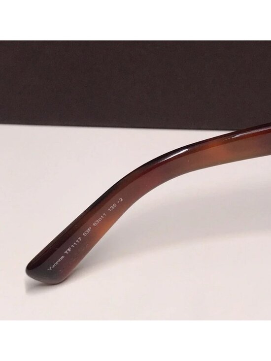 New Authentic Tom Ford Women\'s Gradient Brown Sunglasses TF1117 53p main image 7